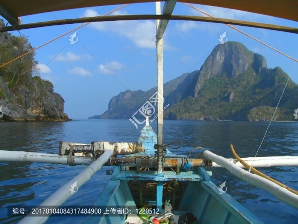 去浮潛
