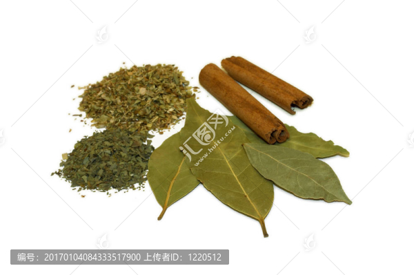 干香草