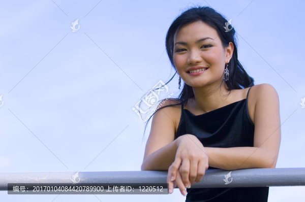 戶外美女2