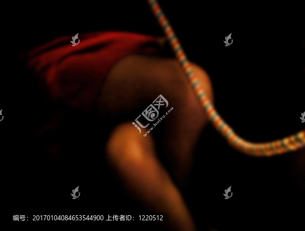 性感的腿