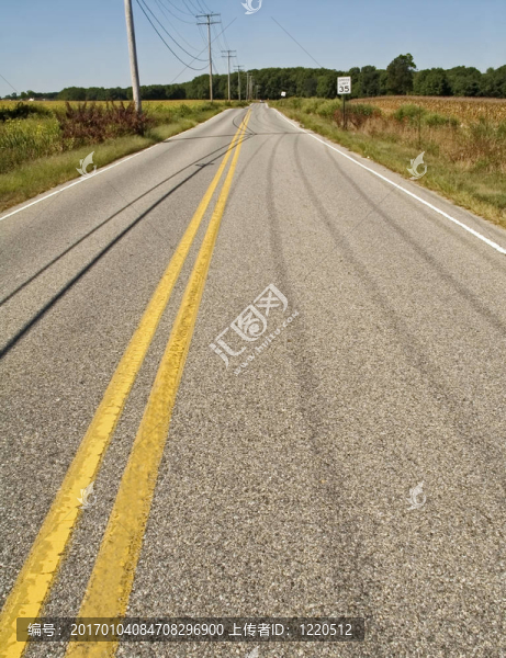 開放的道路