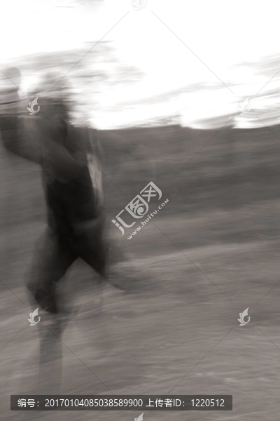 男人跑5
