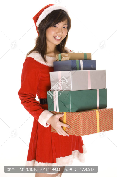 Santa小姐和禮物2