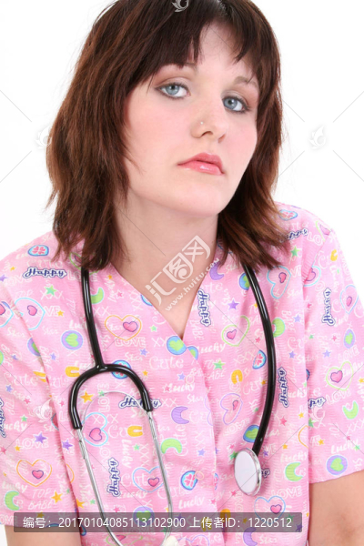 女護(hù)士健康