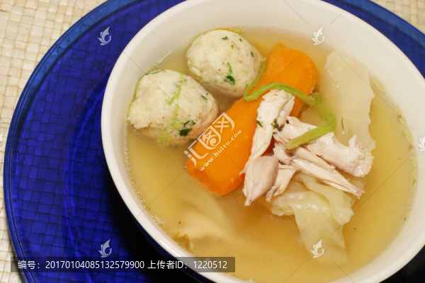雞湯