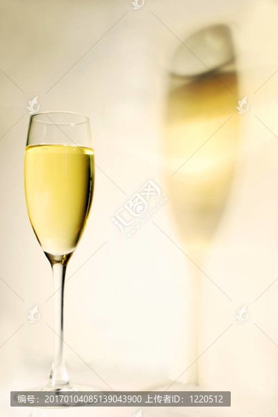 酒的影子