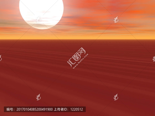 無(wú)盡的沙漠