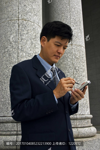 人與PDA
