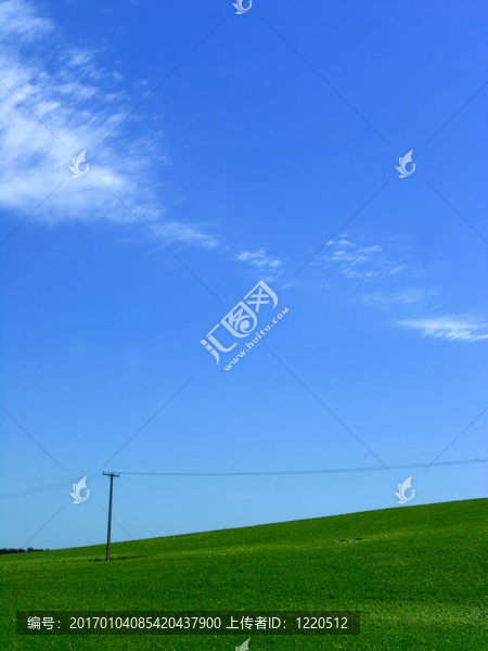青山