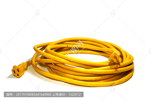 電源線