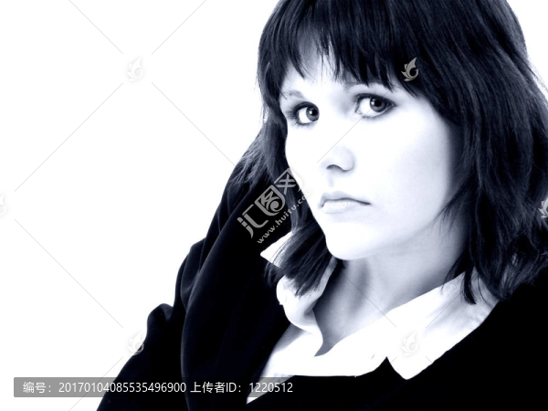女青少年服