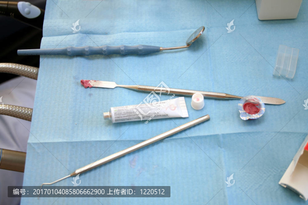 牙醫(yī)的表