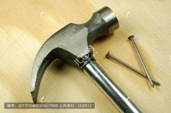 錘子和釘子