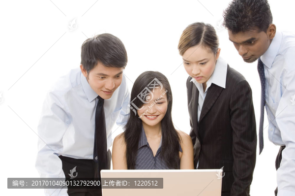 業(yè)務(wù)團(tuán)隊(duì)1