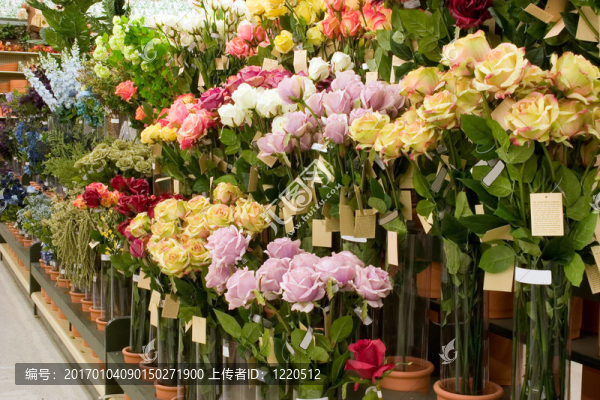 人造花卉