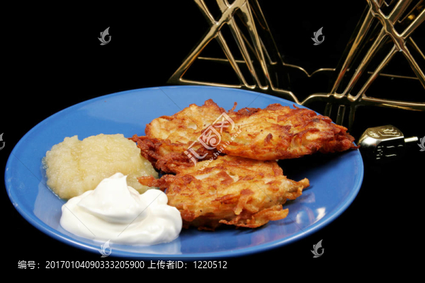 土豆餅