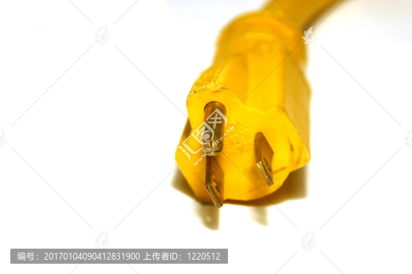 電源線