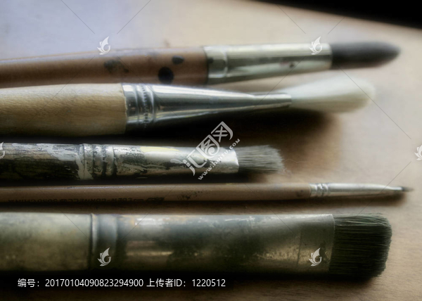 油漆刷1