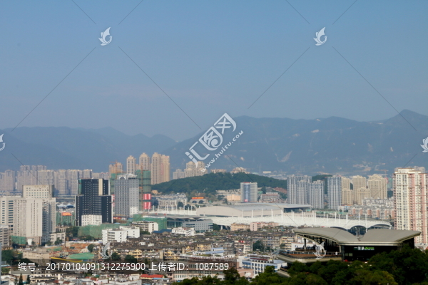 福州市區(qū)