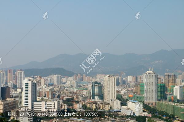 福州市區(qū)