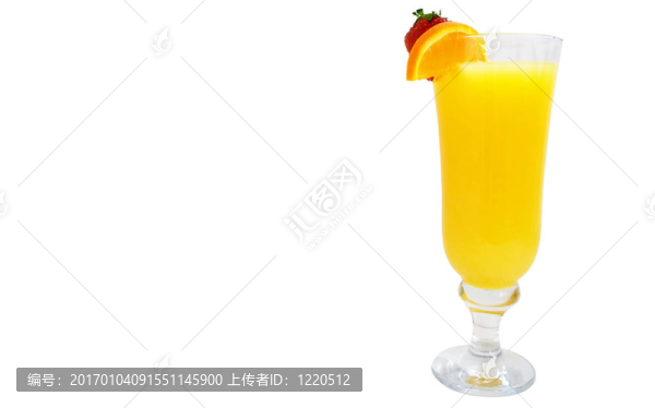 一杯雞尾酒
