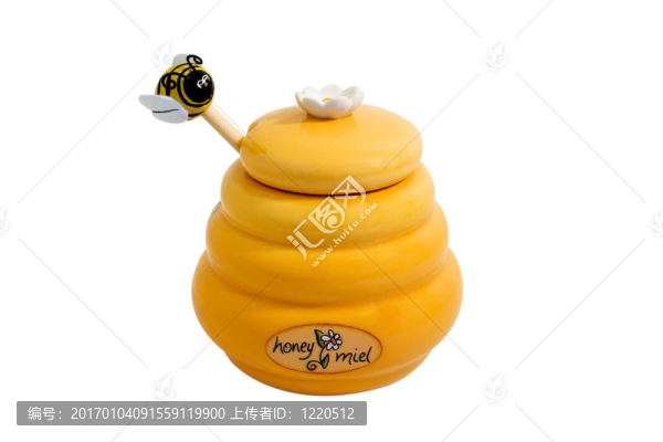 蜂蜜罐