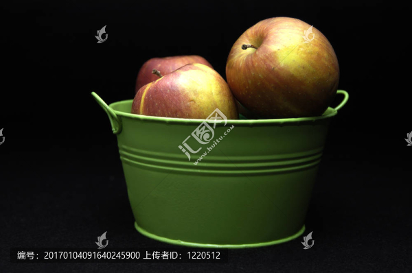 紅蘋果