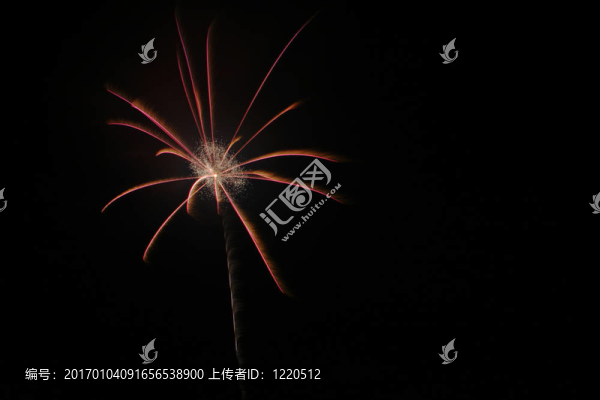 七月的第四個(gè)煙花