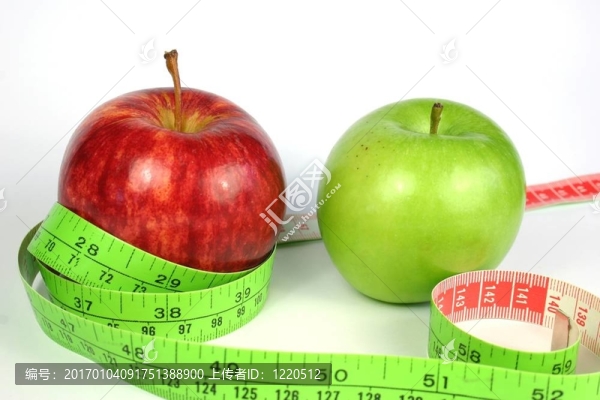 兩個蘋果減肥法
