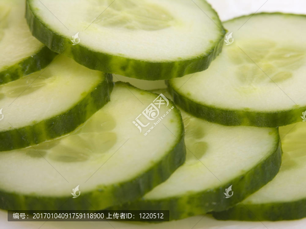 黃瓜片