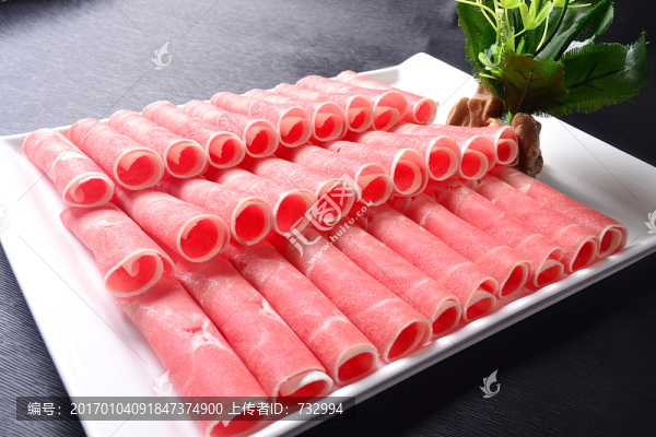 有機(jī)羊后腿