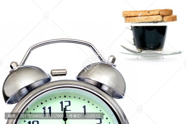 早期的早餐