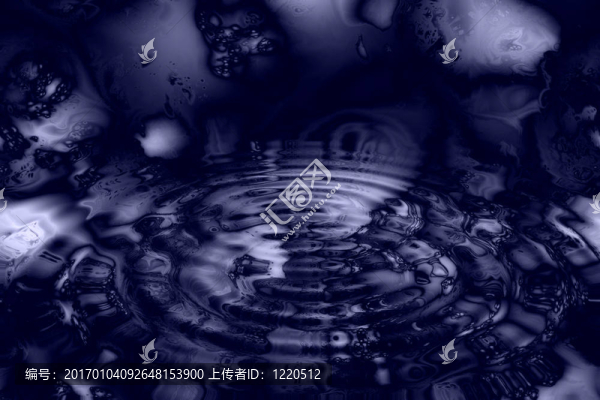 藍(lán)色的夢