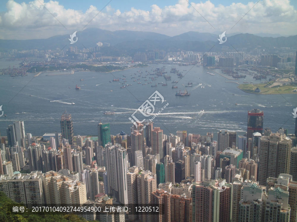 香港港B