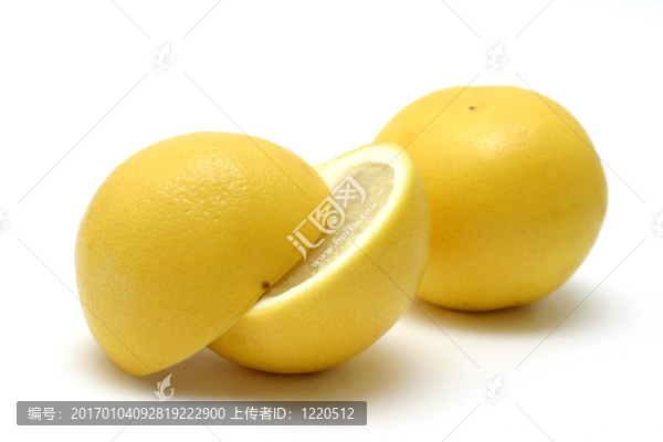 黃色葡萄柚