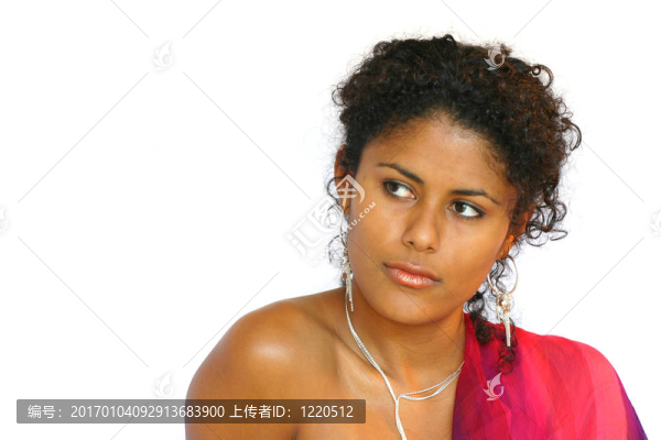 有魅力的女人