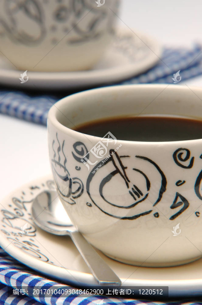 3杯咖啡