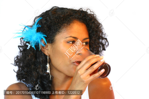 喝一杯