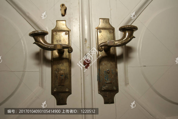 門把手