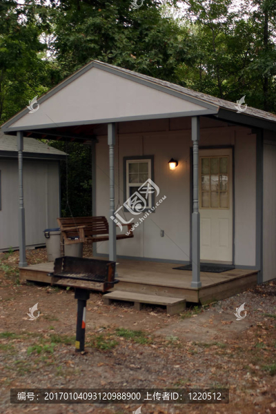 露營小屋