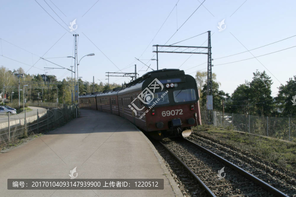 奧斯陸本地列車