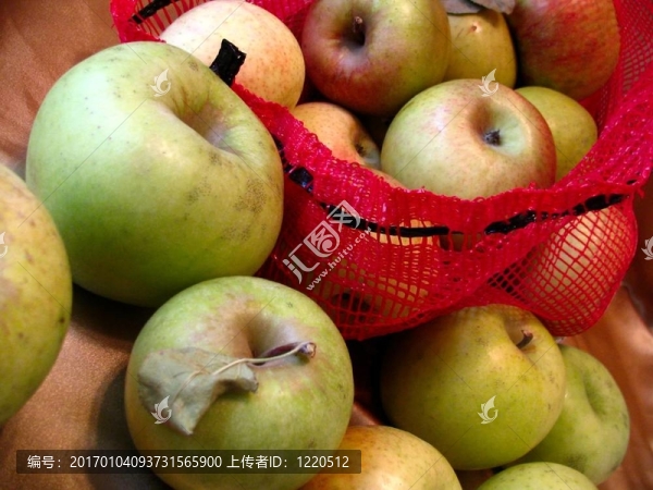 摘蘋果
