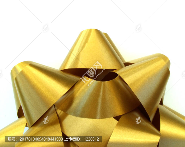 金色的蝴蝶