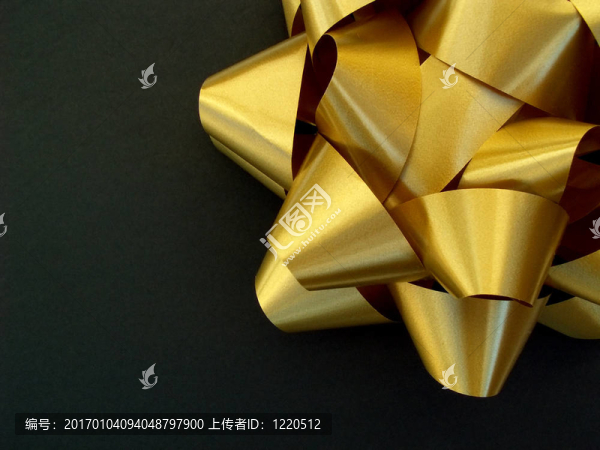 金色的蝴蝶