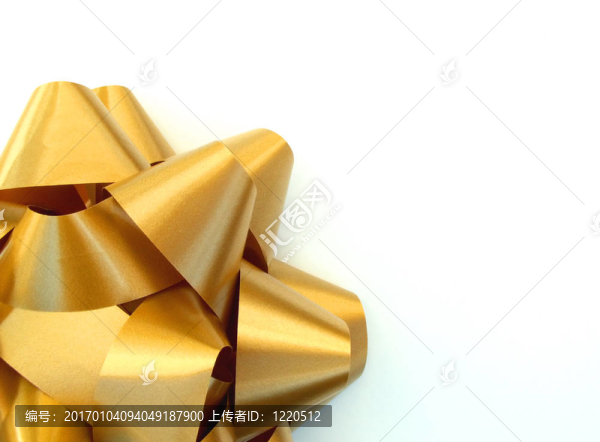金色的蝴蝶