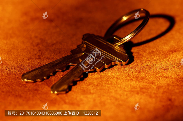 房子的鑰匙