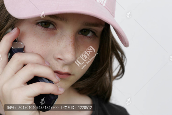 女孩的細(xì)胞