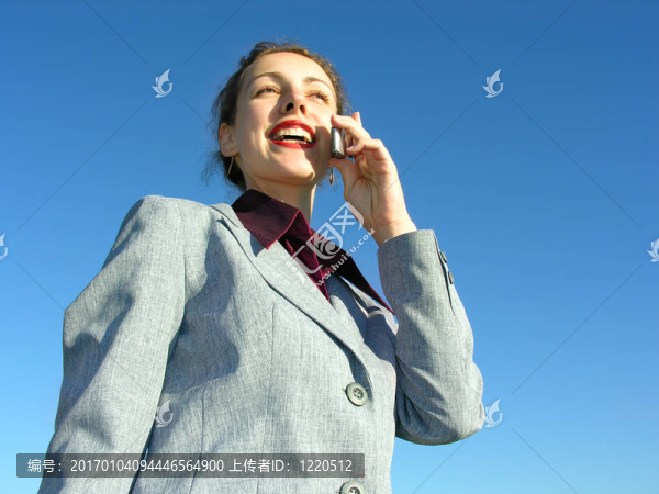 女商人