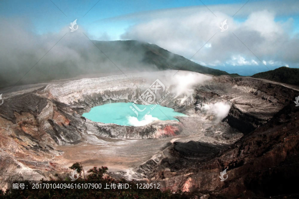 火山2