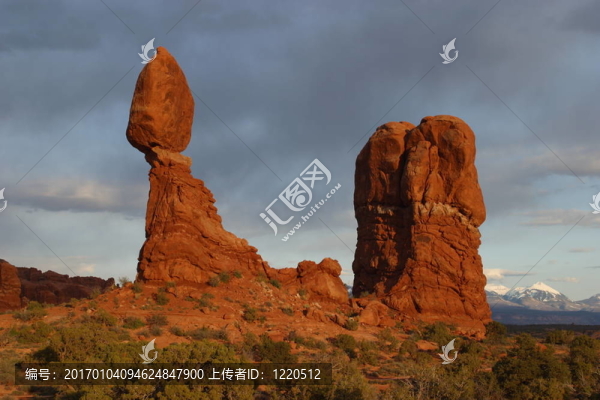 平衡巖
